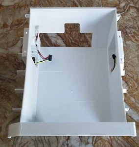 OEM Whirlpool / KITCHENAID Refrigerator - Dispenser Housing W10258522 W10413666 - Picture 1 of 7