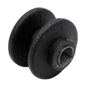 Polea de motor #604367 para máquina de coser de motor serie Singer 200, 300, 400 - Imagen 1 de 2