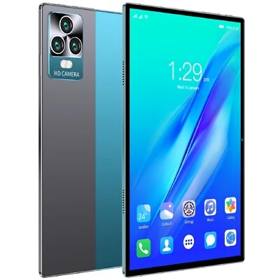 10.1 inch  Android 10.1 SmartPad with 4GB+32GB 3440x1040 2MP / H2O2 - Image 1 of 4