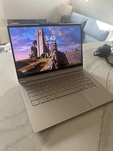 lenovo yoga 16GB RAM Intel i7 - Picture 1 of 5