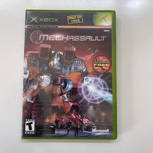 MechAssault (Microsoft Xbox, 2002) Cib - Imagen 1 de 3