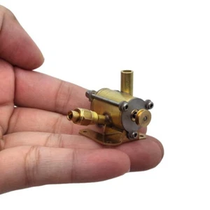 EngineXpert Bricolage Turbine Haute Vitesse Vapeur 50 000 Tr/min Entrée 4mm - Photo 1 sur 12