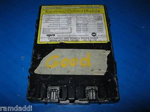 Módulo de control de motor Buick Olds ECU ECM PCM 77-5450 Reman Delco 1225450 - Imagen 1 de 5