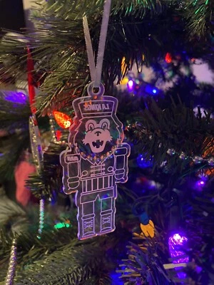 Los Angeles Kings Kings Care Bailey Ornament 2023 NIP - Image 1 of 3