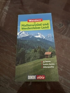 Wandern im Pfaffenwinkel und Werdenfelser Land - Du... | Buch | Zustand sehr gut - Bild 1 von 2
