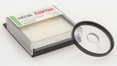 Hoya Center-Spot Centre Spot + 3 52mm 52 MM Center-Linse (Dot) - Image 1 of 4