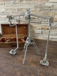 W & L E Gurley Traveling Balance Scale Patented 1913 Surveying Instrument Maker - Picture 1 of 16