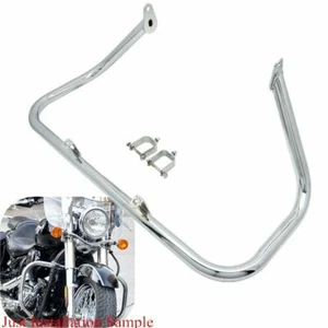 Engine Guard Crash Bar Protector FOR KAWASAKI Vulcan 900 VN900 Classic/LT 06-13 - Picture 1 of 5