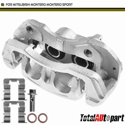 Pinza de freno con soporte para Mitsubishi Montero Sport Montero 3,0 L delantera izquierda Foto 1 de 4