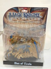 Mage Knight Rebellion Fist of Tezla - Atlantis Guild Tank