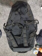 British Army Kit Bag, Issued