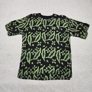 Camiseta St Maarten Para Hombre Negra Mediana Vacaciones Caribe Crucero Es Paraíso - Imagen 1 de 9