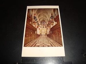 Washington DC Cathedral Mount Saint Alban Vintage Post Card EX Condition 1960'S - Picture 1 of 2
