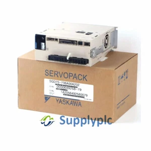 1PCS New Yaskawa SGD7S-7R6A00A202 Servo Drive In Box Expedited Shipping - Picture 1 of 4