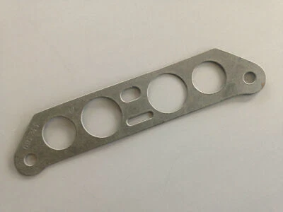 JOHNSON EVINRUDE 332369 321897 OEM THERMOSTAT HOUSING GASKET 65 to 140HP 78 - 98 - Image 1 of 3