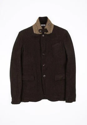 CP Company Men Blazer Shetland SL Down Padded Jacket Size ITA46/Small, S1198 - Image 1 of 4