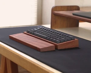60% Prebuilt Mechanical Keyboard / Wooden Keyboard / Wood Keyboard Case - Picture 1 of 11