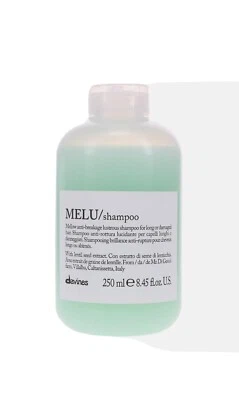 Davines • MELU Anti-breakage Shampoo • 8.45 oz • New &fresh * Fast Shipping * - Image 1 of 3