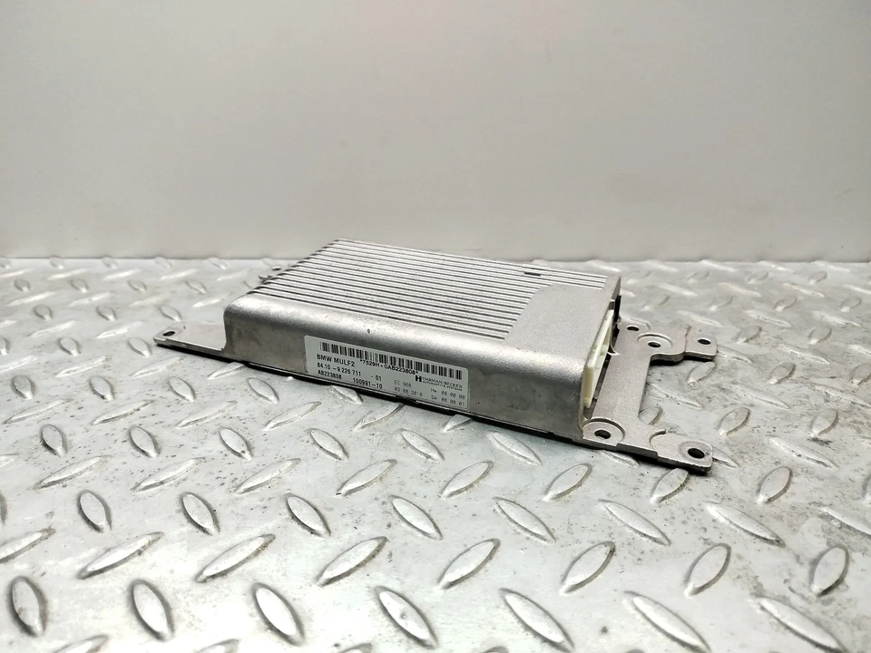 BMW 1 СЕРИИ E82 2.0 БЕНЗИНА 2010 BLUETOOTH МОДУЛЬ УПРАВЛЕНИЯ 68296346 - Изображение 1 из 4