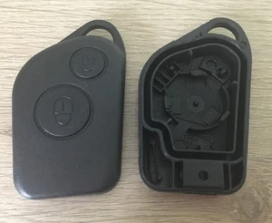 For Citroen Berlingo Picasso Saxo Xsara 2 Button Remote Key Fob Shell Case Cover - Picture 1 of 3