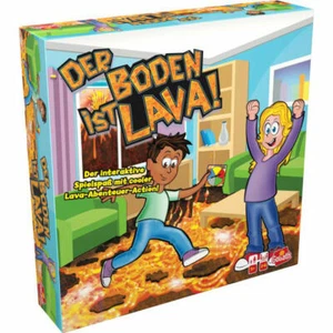 Der Boden ist Lava - Bild 1 von 1