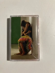 Sealed Camila Cabello Familia Limited Edition Orange Cassette Tape OOP - Picture 1 of 3