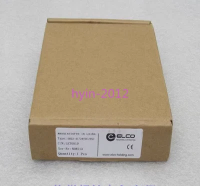 1pcs New ELCO safety relay SR22-31/24VUC/ESC - Image 1 of 2