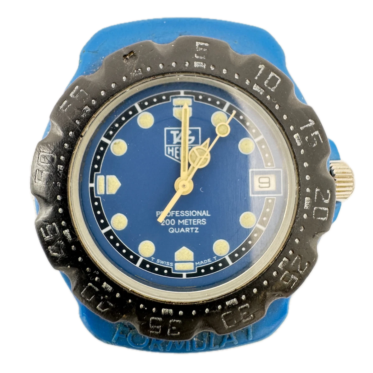 Tag Heuer Formula1 380.508 タグホイヤー USED TAG Heuer Formula 1