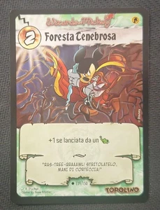 Wizards of Mickey - Foresta Tenebrosa - 119/150 - Set Le Origini ITA - Picture 1 of 1