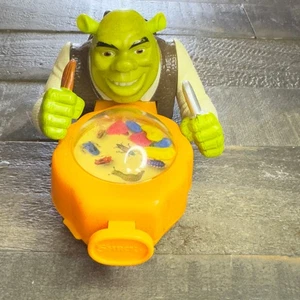 DULOCs Meet & Treat Spielzeug #1 SHREK Original DreamWorks Burger King BK 2001 - Bild 1 von 6