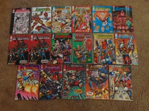 Bloodstrike Comic Book 1 2 3 4 5 6 7 8 9 11 12 13 14 15 16 25 Image - Picture 1 of 2