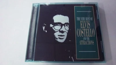 Elvis  Costello & Attractions - Very ... - Elvis  Costello & Attractions CD VOVG - Bild 1 von 2