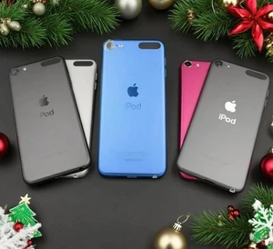 Apple iPod Touch 6th Generation 16GB 32GB 64GB 128GB - All Colors Fast Shipping - Picture 1 of 19