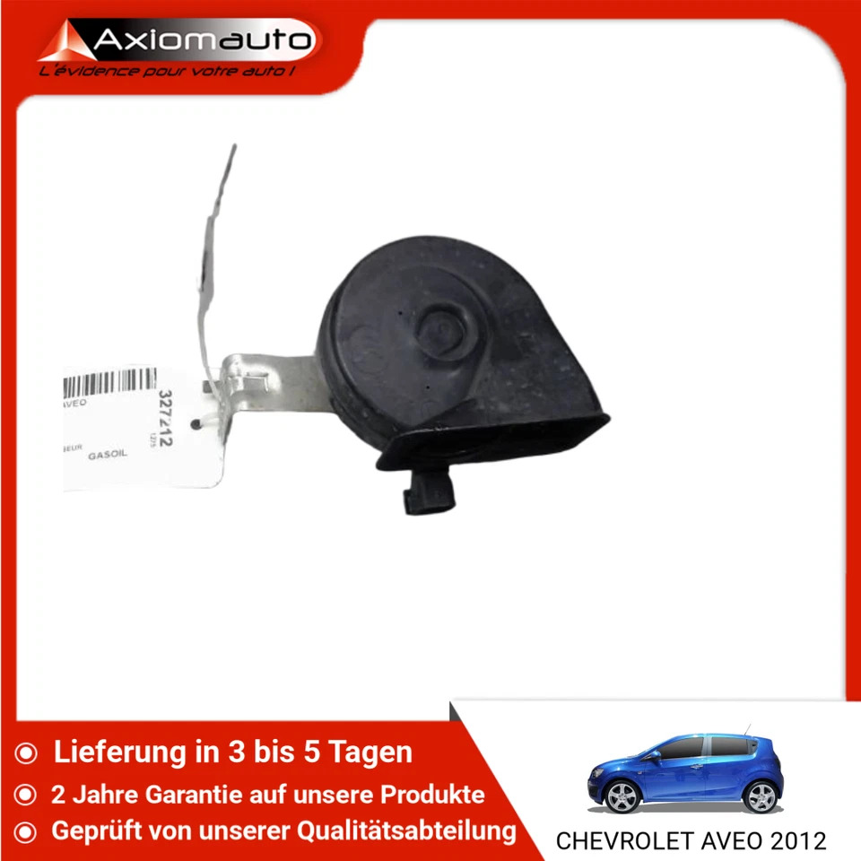 🇩🇪 HUPE ➤ CHEVROLET AVEO 2008- 42490017 ♻️ - Bild 1 von 1