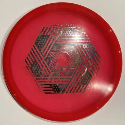 INNOVA 💎 Champion ROC+ - 2016 USDGC OOP & HARD TO FIND 176g Disc Golf Rare💎 - Image 1 of 4