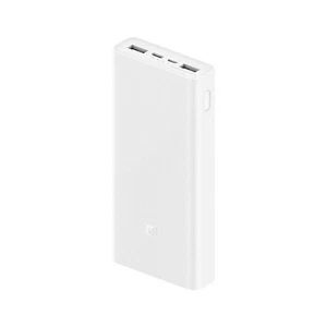 Xiaomi Mi Power Bank 3 20000mAh Fast Charge USB Type C Portable Battery Charger - Picture 1 of 17