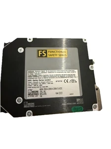 Moore Industries SSX/4-20MA/4-20MA/12-42DC/LMD (DIN) - Picture 1 of 3