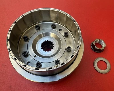 Ducati Multistrada 1200 1200S Touring 2013 2014 OEM volante volante volante rotor Foto 1 de 4