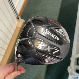 SRIXON ZX7 mk2 10.5 Deg Driver - Diamana 50 Stiff Flex Shaft - NEW Left Hand - Picture 1 of 8