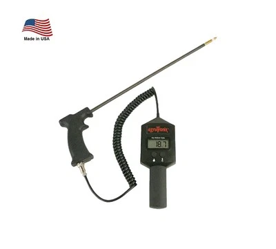 MYTEE PRODUCTS Agratronix Portable Hay Moisture Tester DHT-1