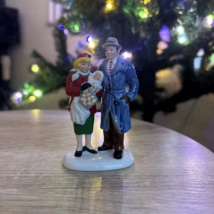 Dept 56 "Benvenuti alla Congregazione" Villaggio della Neve, #56-55014 - Foto 1 di 5