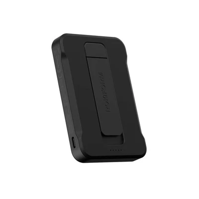 RokForm 5000mAh Wireless Magnetic Power Bank with Stand & Pass Through Charging - Image 1 of 4