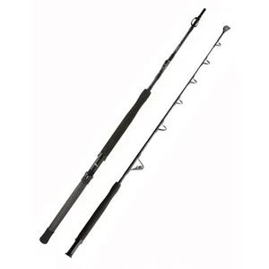 Shimano Tallus Trolling Slick Butt Roller Stripper Tip Guided Rods | FREE SHIP - Picture 1 of 26