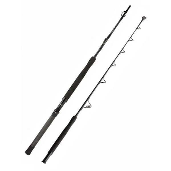 Shimano Tallus Trolling Slick Butt Roller Stripper Tip Guided Rods | FREE SHIP - Image 1 of 1
