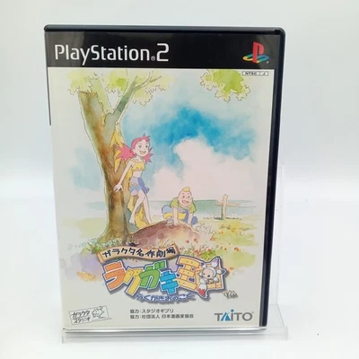 Magic Pengel The Quest for Color PS2 PlayStation 2 Japanese CIB Complete - Image 1 of 4