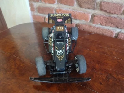 DG MACCHININA GIG NIKKO super fox AUTO RC VINTAGE BUGGY   LEGGI BENE - Bild 1 von 4