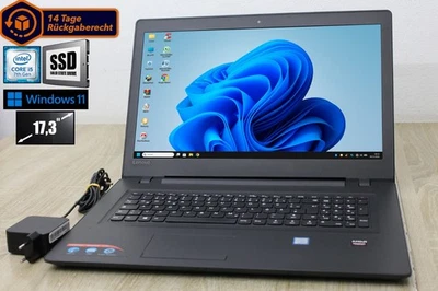 17,3 pollici / Lenovo V110-17IKB / Intel Core i5-7200U / 8 GB-DDR4 / SSD-512 GB - Immagine 1 di 4