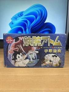 Might Atom Astro Boy Box Set Japanese Manga Complete - Picture 1 of 12