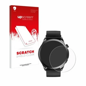 upscreen Screen Protector for Kardena Care Control 2 (round) Clear Screen Film - Zdjęcie 1 z 10