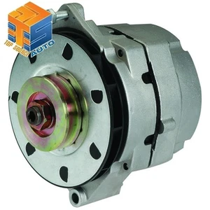 New 94A Alternator Fits Pontiac J2000 Sunbird 1984-1985, Fiero 1984-1986 ADR0257 - Picture 1 of 2